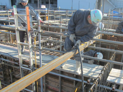 Đơn hàng xây dựng làm việc tại tỉnh Saitama